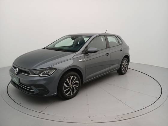 VOLKSWAGEN POLO 1.0 170 TSI HIGHLINE AUTOMÁTICO VOLKSWAGEN POLO 1.0 170 TSI HIGHLINE AUTOMÁTICO